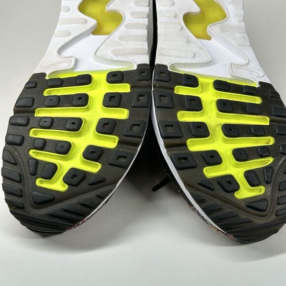 NIKE AIR MAX 90 ULTRA 2.0 FLYKNIT "MULTI COLOR" Mens Size 11 [875943-002] - Picture 13 of 14